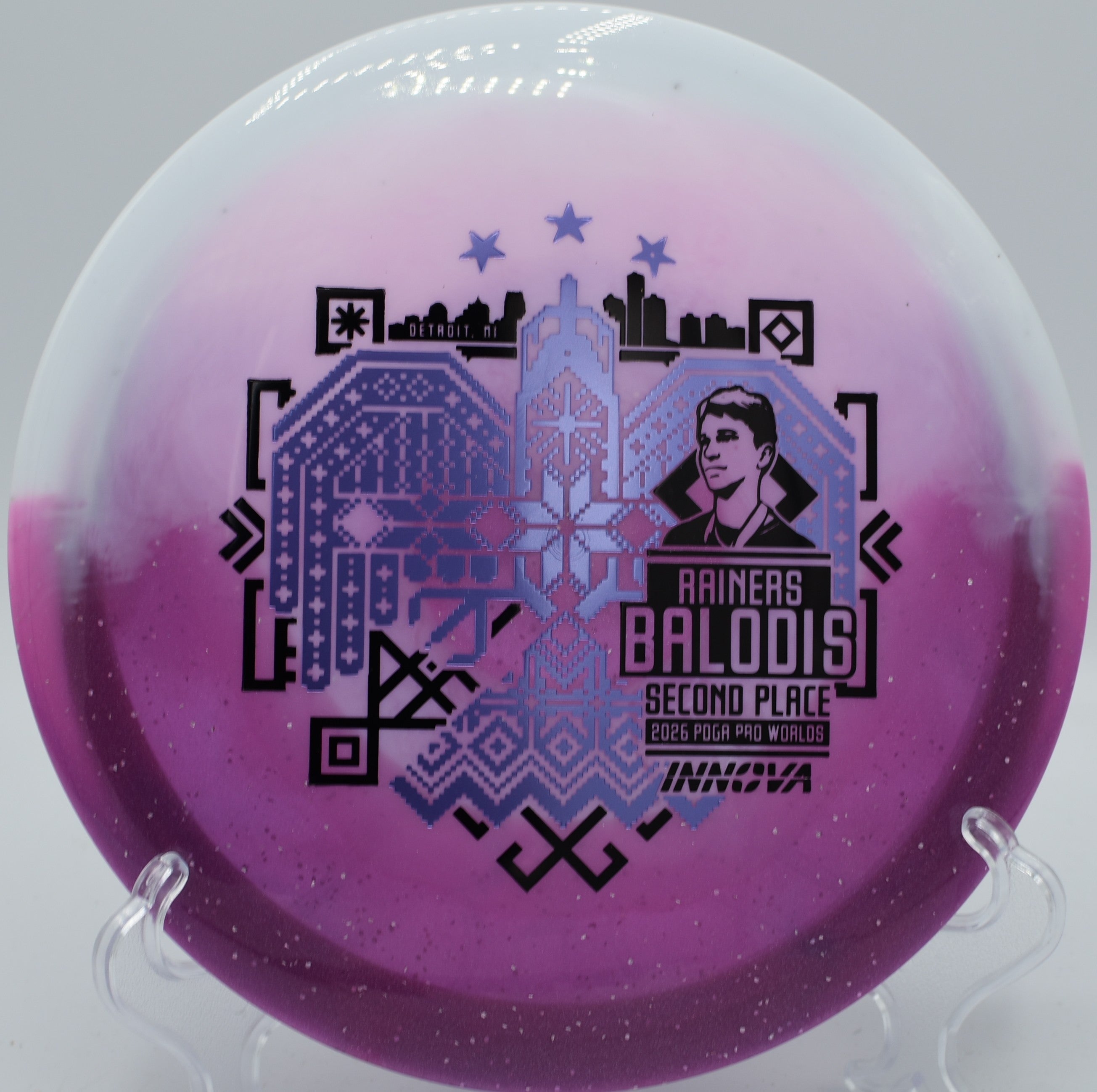 Duo Teebird Rainers Balodis (Commemorative)