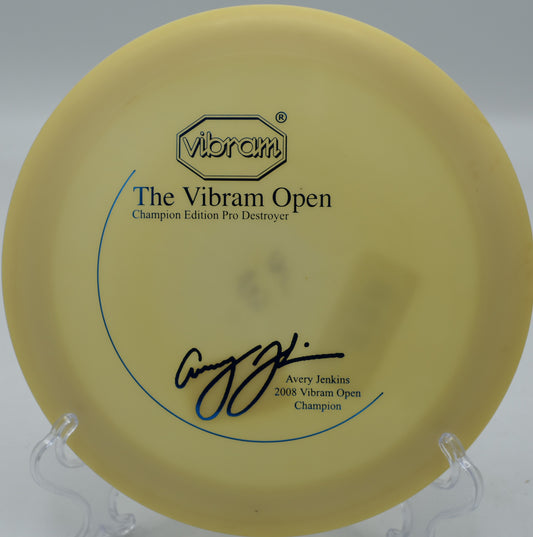 VIBRAM OPEN AVERY JENKINS PRO DESTROYER