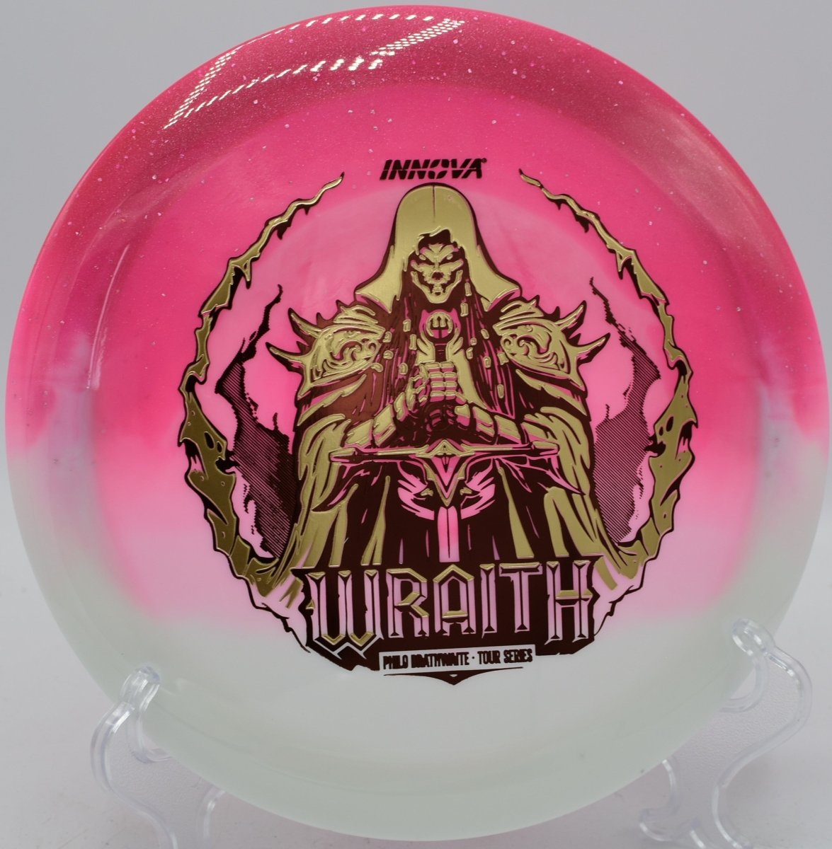 Duo Wraith Philo Brathwaite (2026 Tour Series)