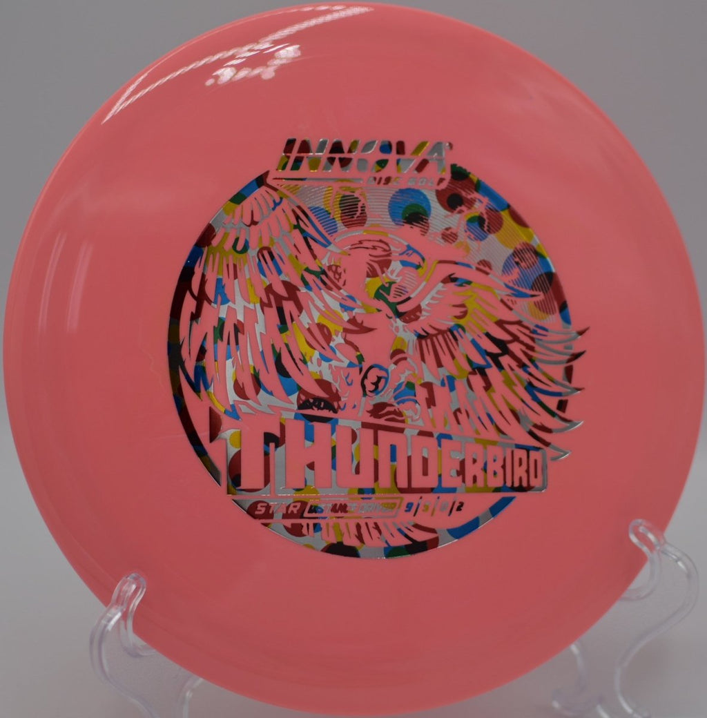 STAR THUNDERBIRD - Flexline Discs - 12652001187837