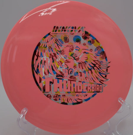 STAR THUNDERBIRD - Flexline Discs - 12652001187837
