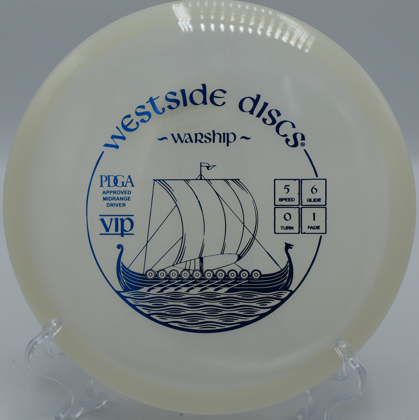 VIP WARSHIP