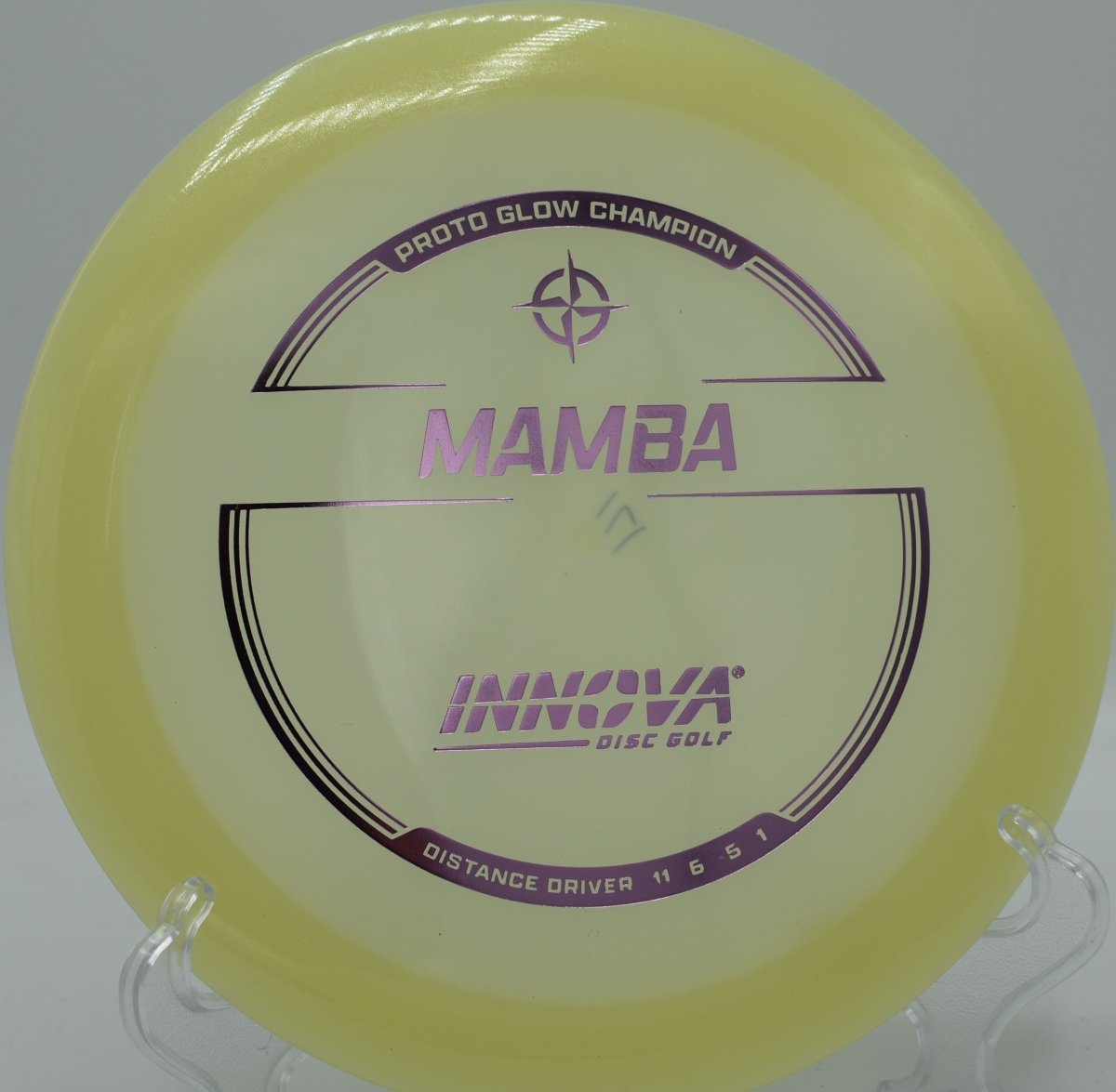 Proto Glow Champion Mamba
