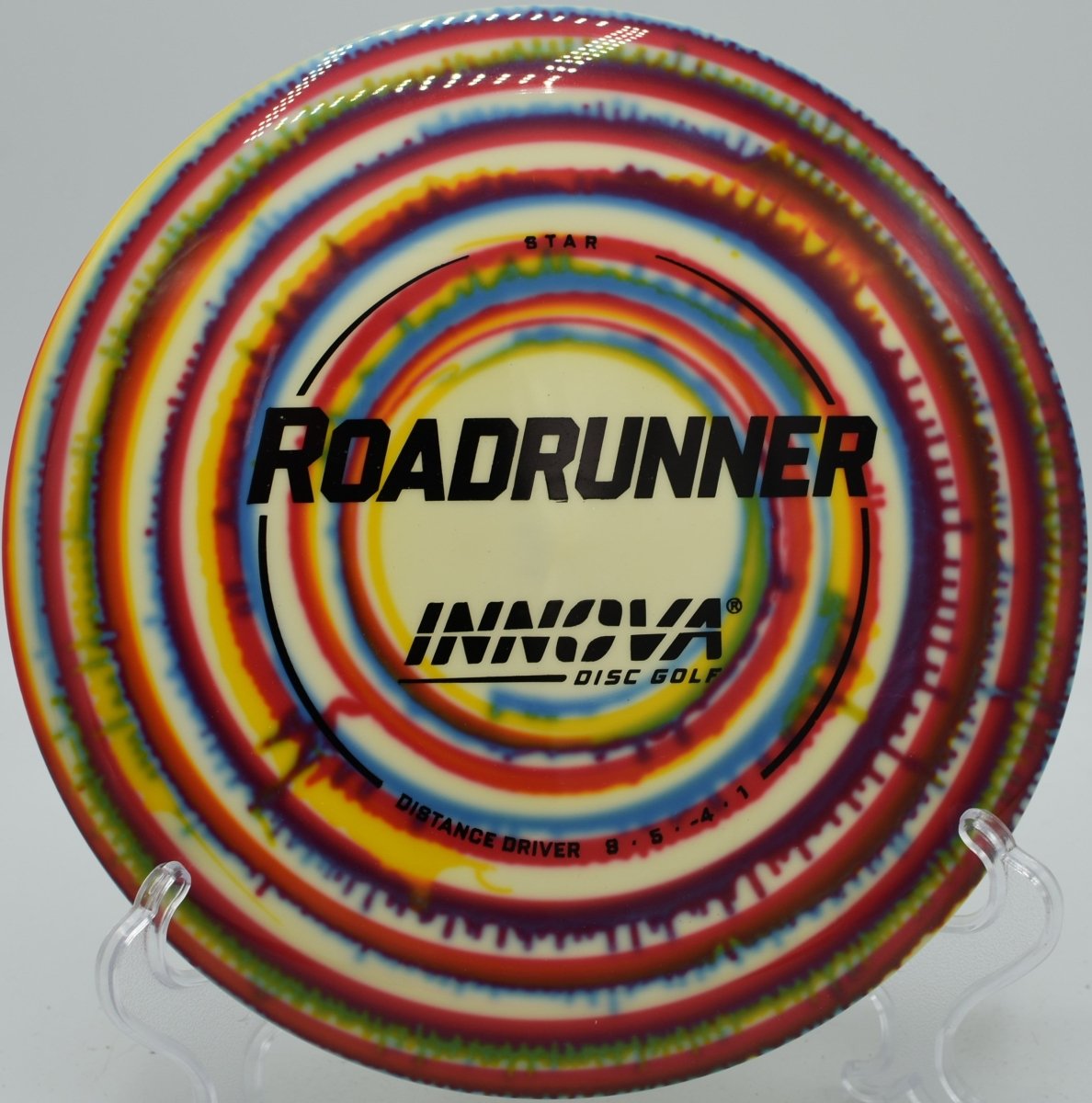 I-Dye Star Roadrunner
