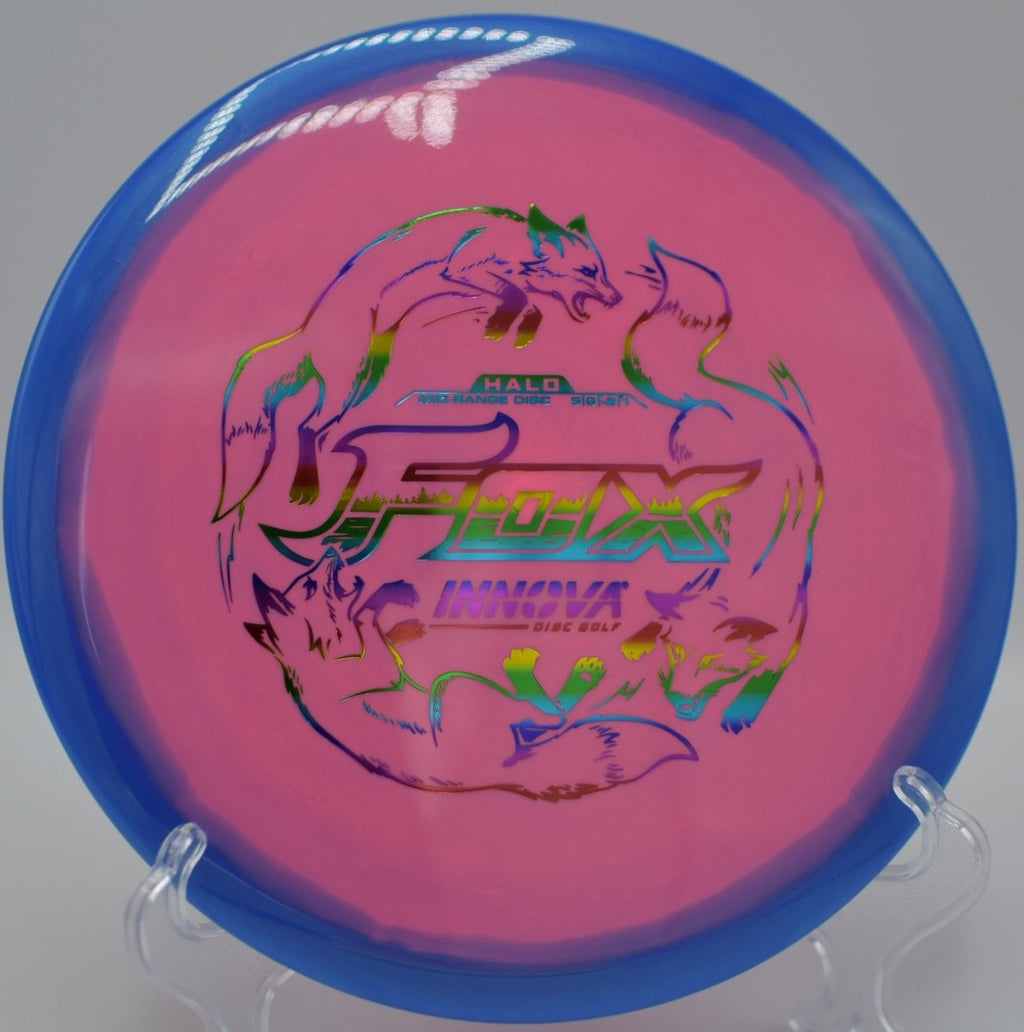 Halo Star Fox - Flexline Discs - 38513926725597