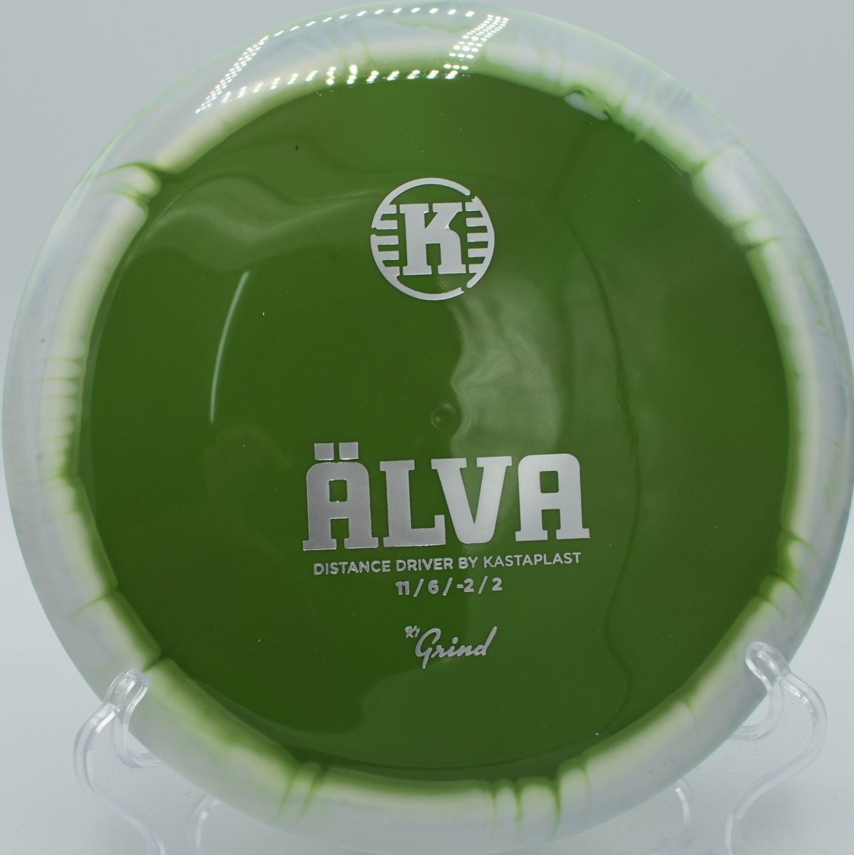 K1 Grind Alva