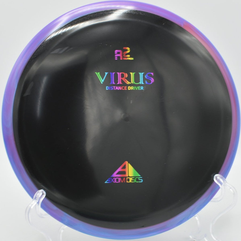 Gyropalooza Box R2 Neutron limited mystery run at Camp Jordan DGC in East Ridge, TN