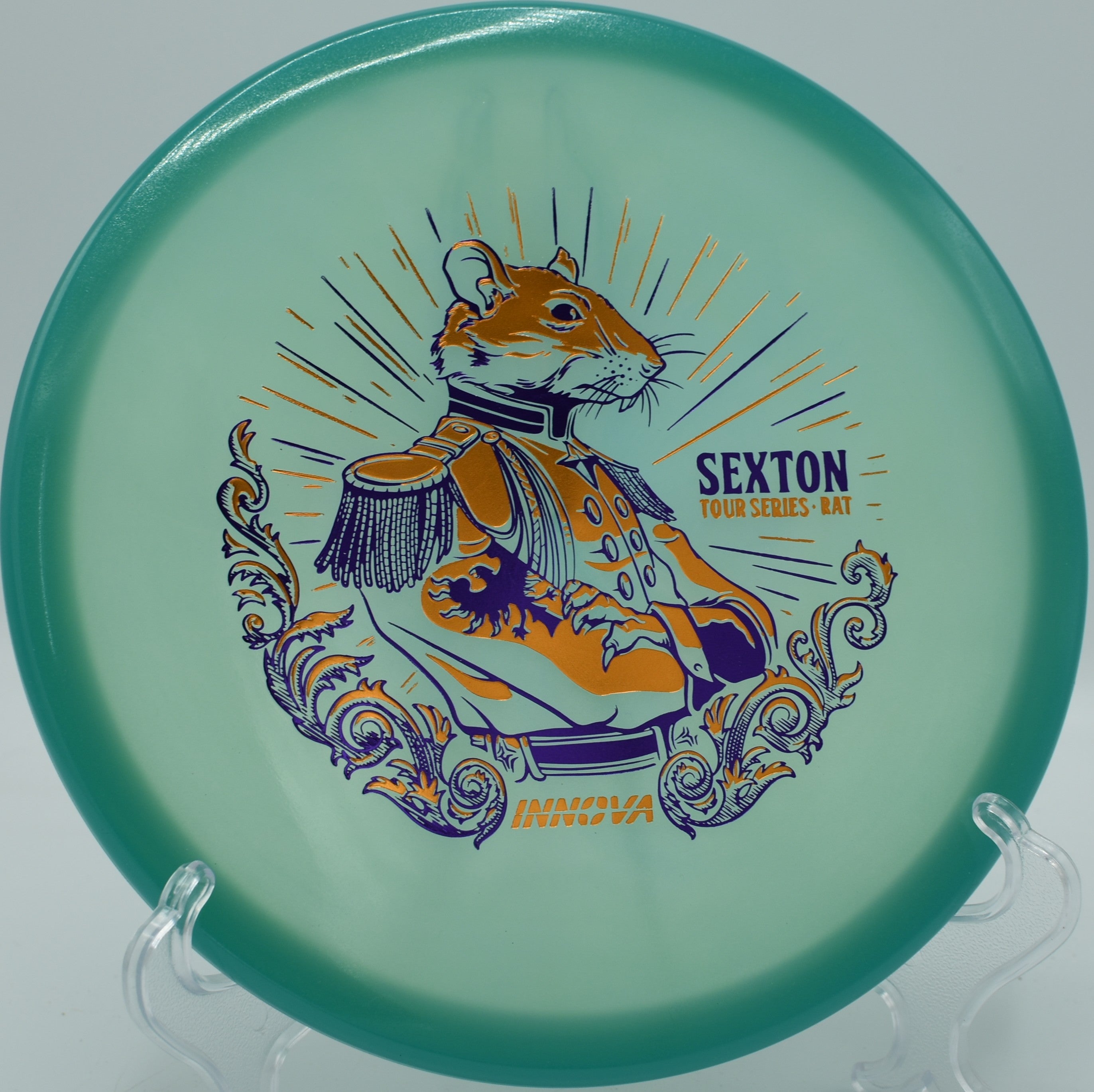 Proto Glow Champion Rat Nate Sexton (2026 Tour Series)