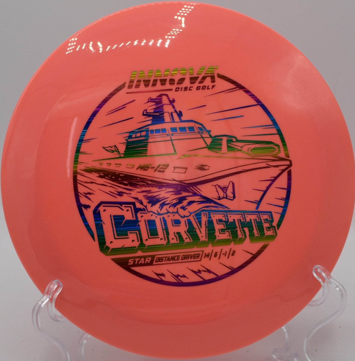 Star Corvette