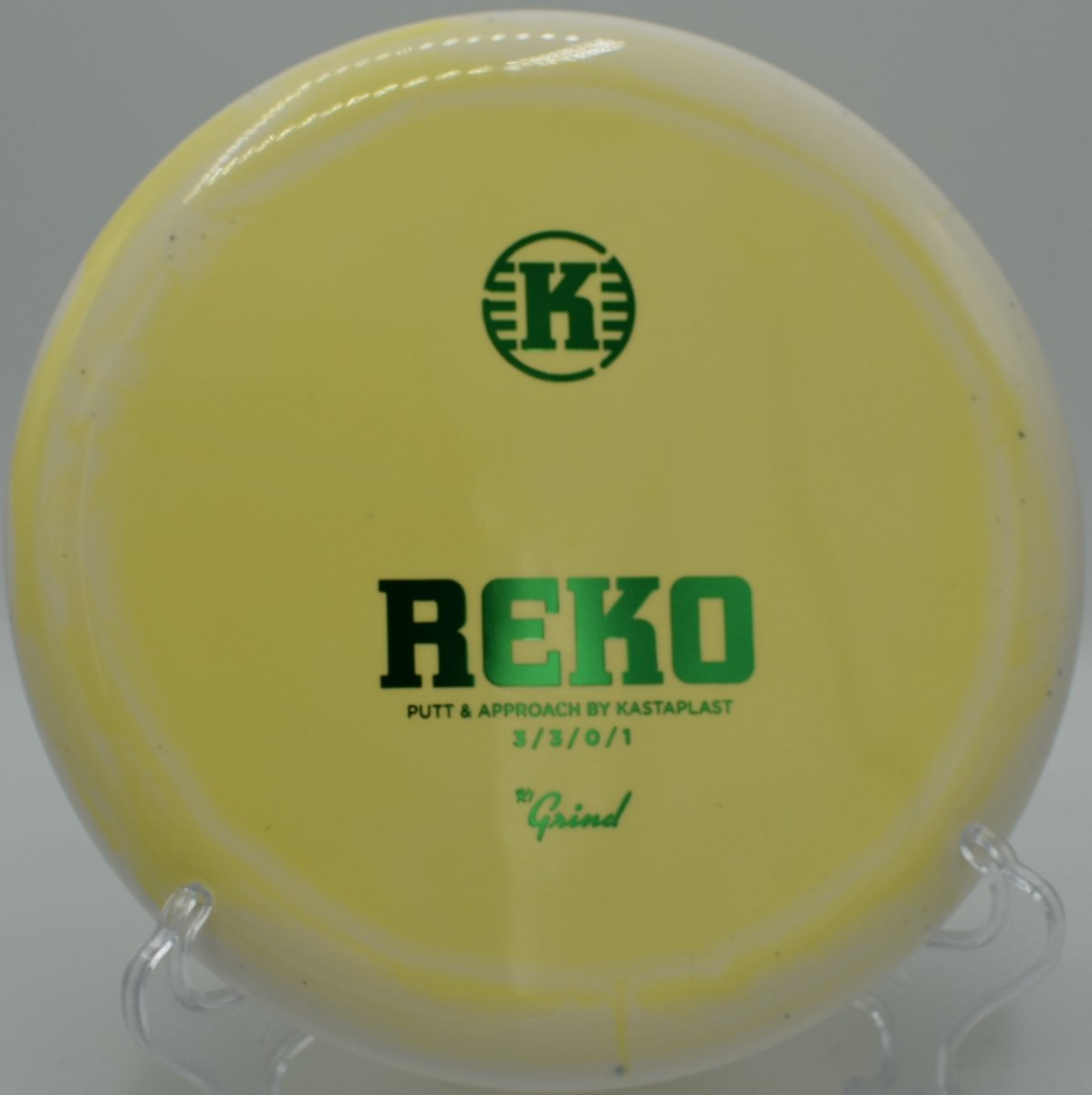 K1 Grind Reko Putt and Approach by Kastaplast