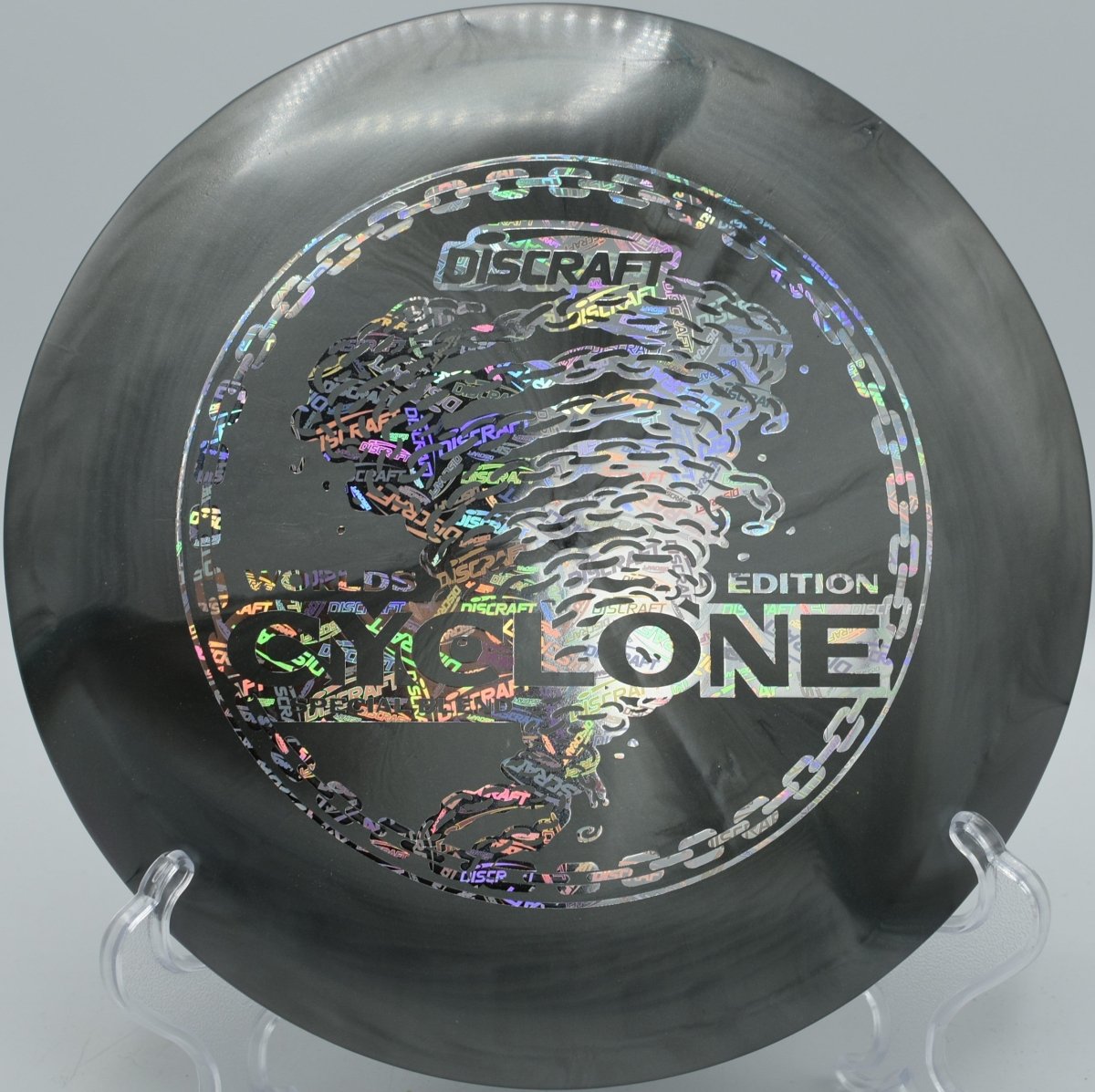 2026 Worlds ESP Swirl Cyclone