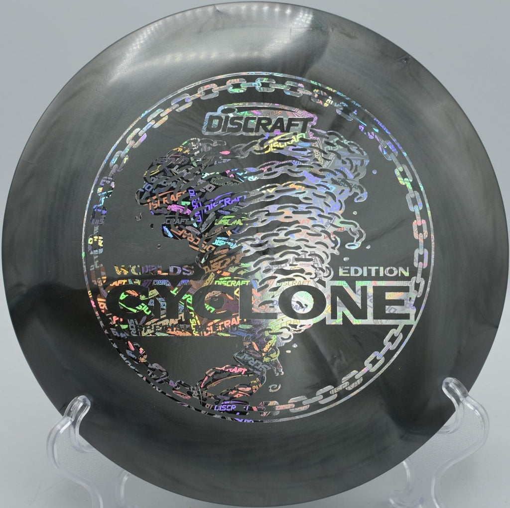 2026 Worlds ESP Swirl Cyclone