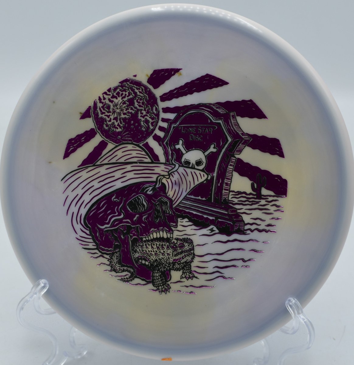Alpha Horny Toad - Flexline Discs - 86010909