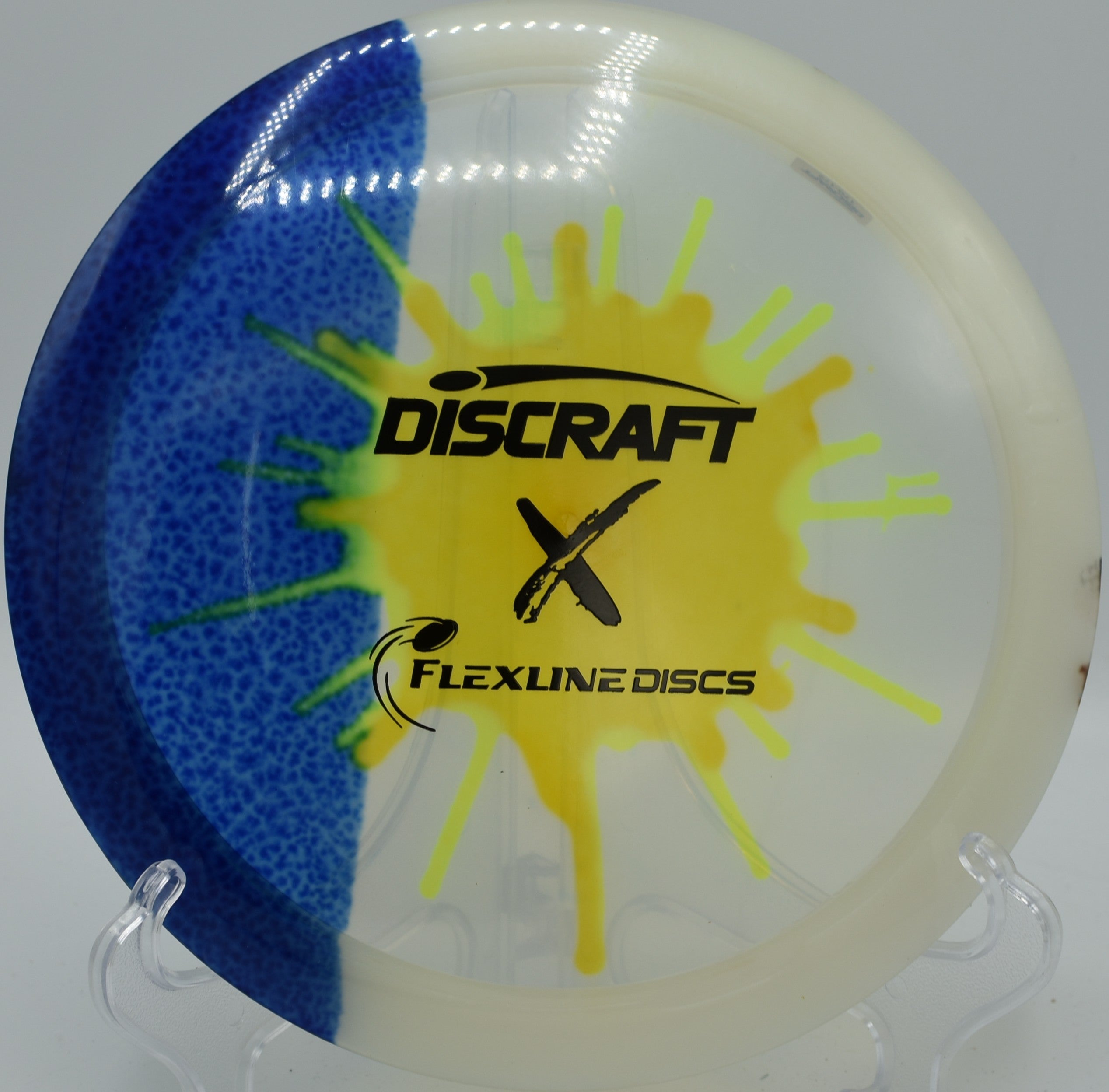 Z Line Fly Dye Heat - (Collab Stamp)