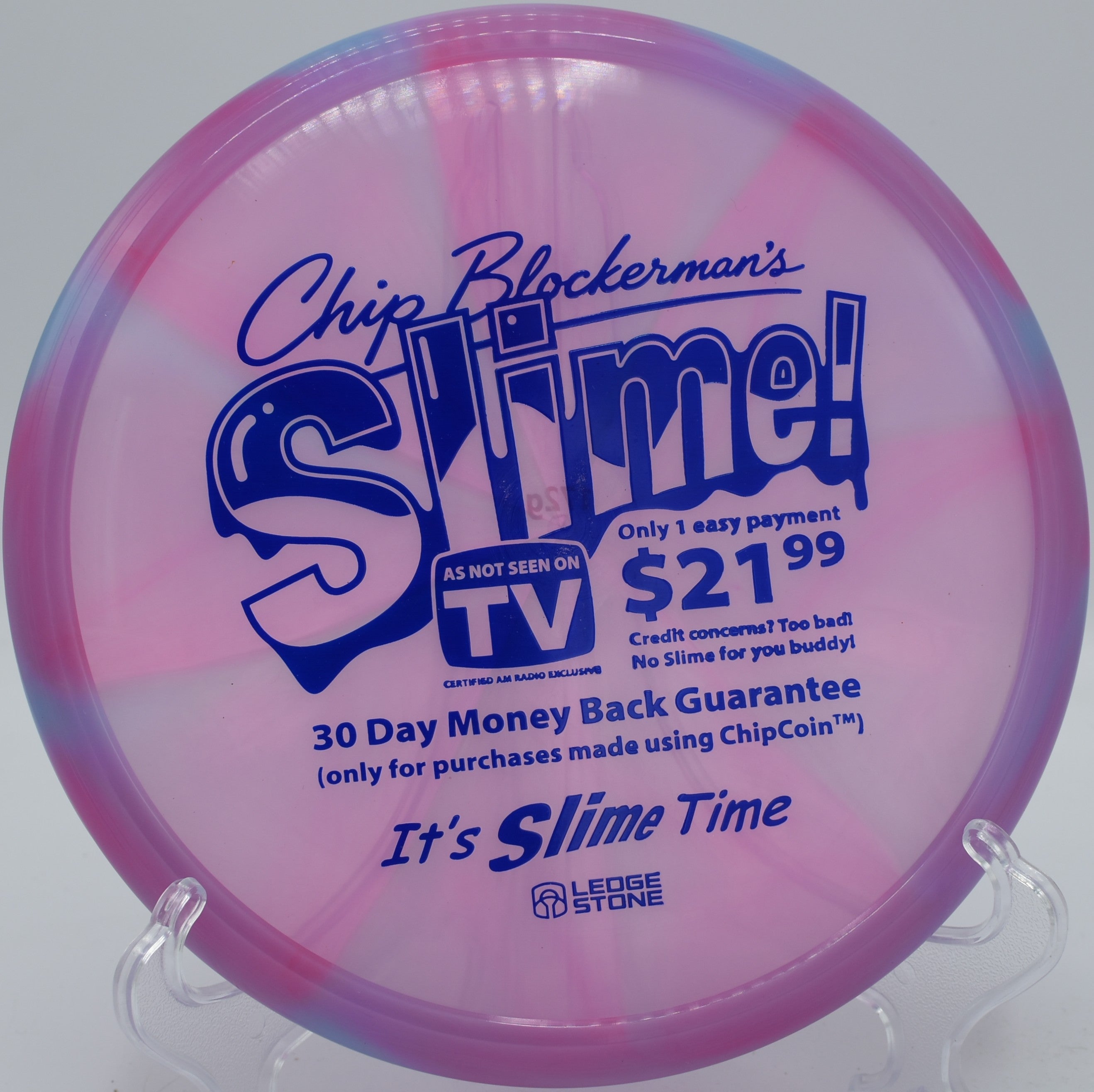 Z Swirl Slime
