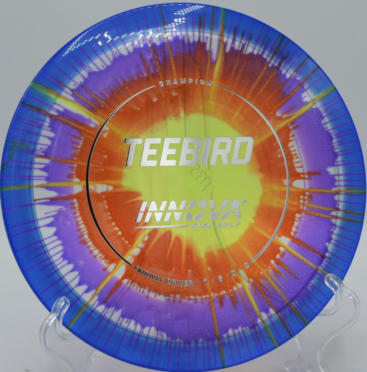 I-Dye Champion TeeBird