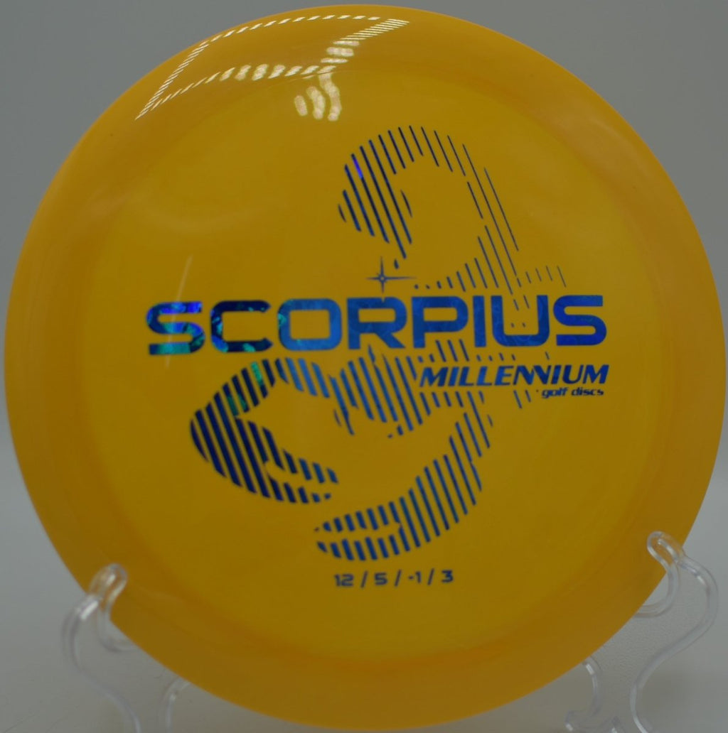 SCORPIUS (STANDARD) - Flexline Discs - 72175241252157