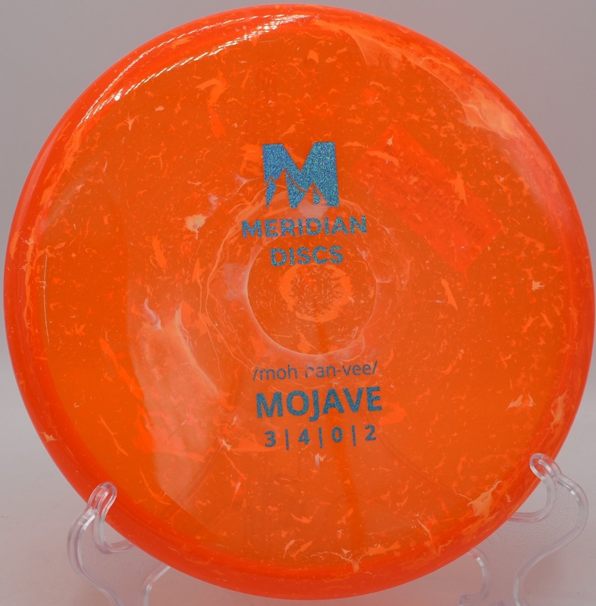 Marbled Clarus Mojave putter chosen in Colorado with nationwide shipping for dependable putting consistency