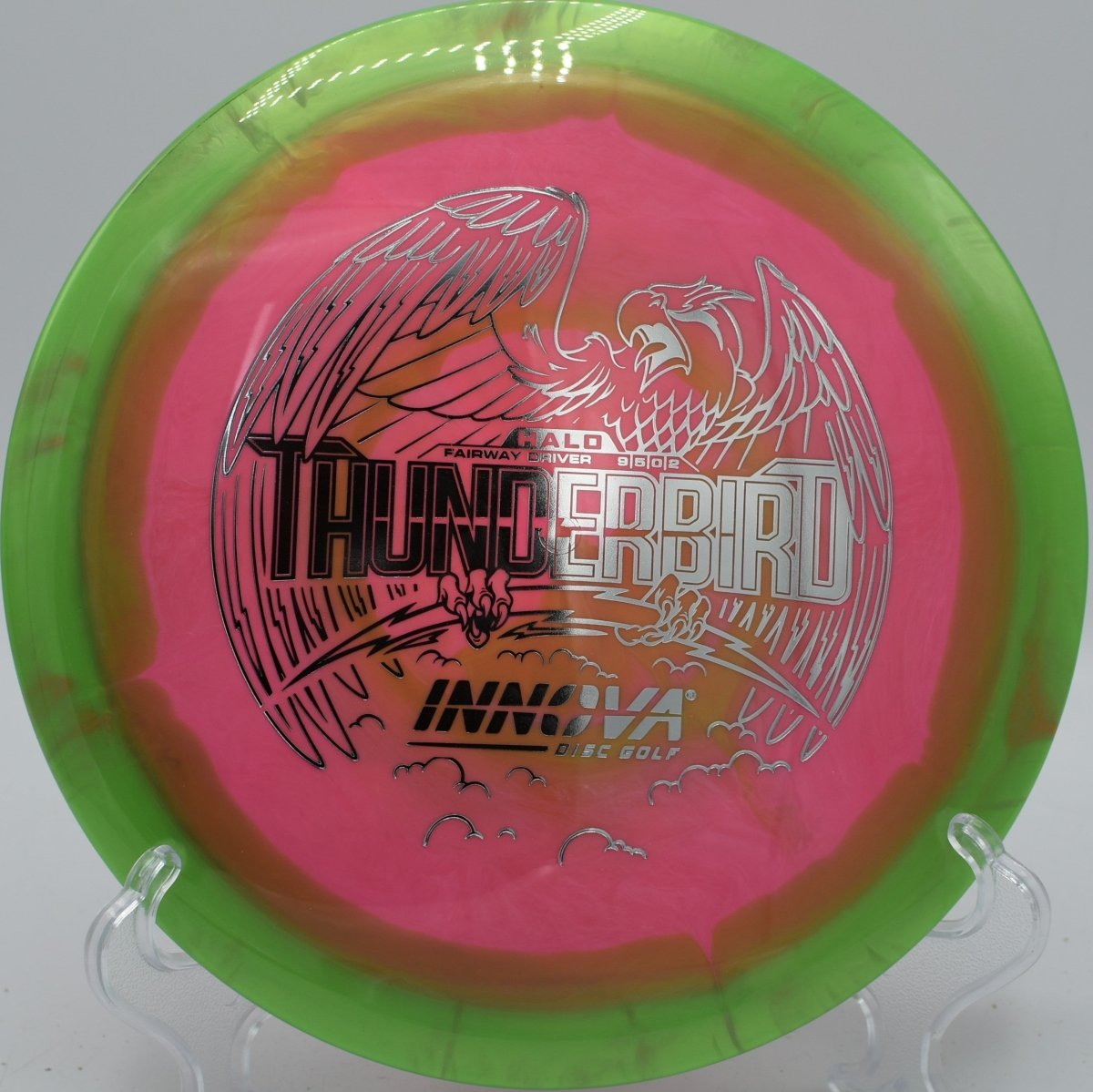 Halo Star Thunderbird