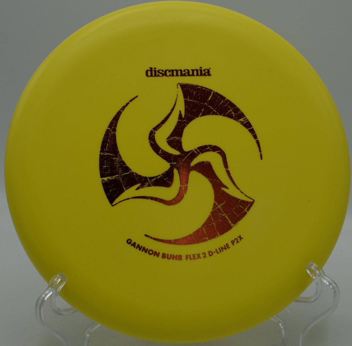 Gannon Buhr Signature Series Flex 2 D-Line P2x Huk Lab Collaboration