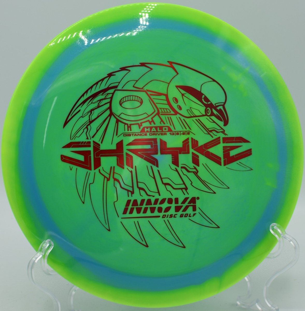 Innova Halo Star Shryke distance driver preferred in Idaho with nationwide shipping for effortless distance shaping