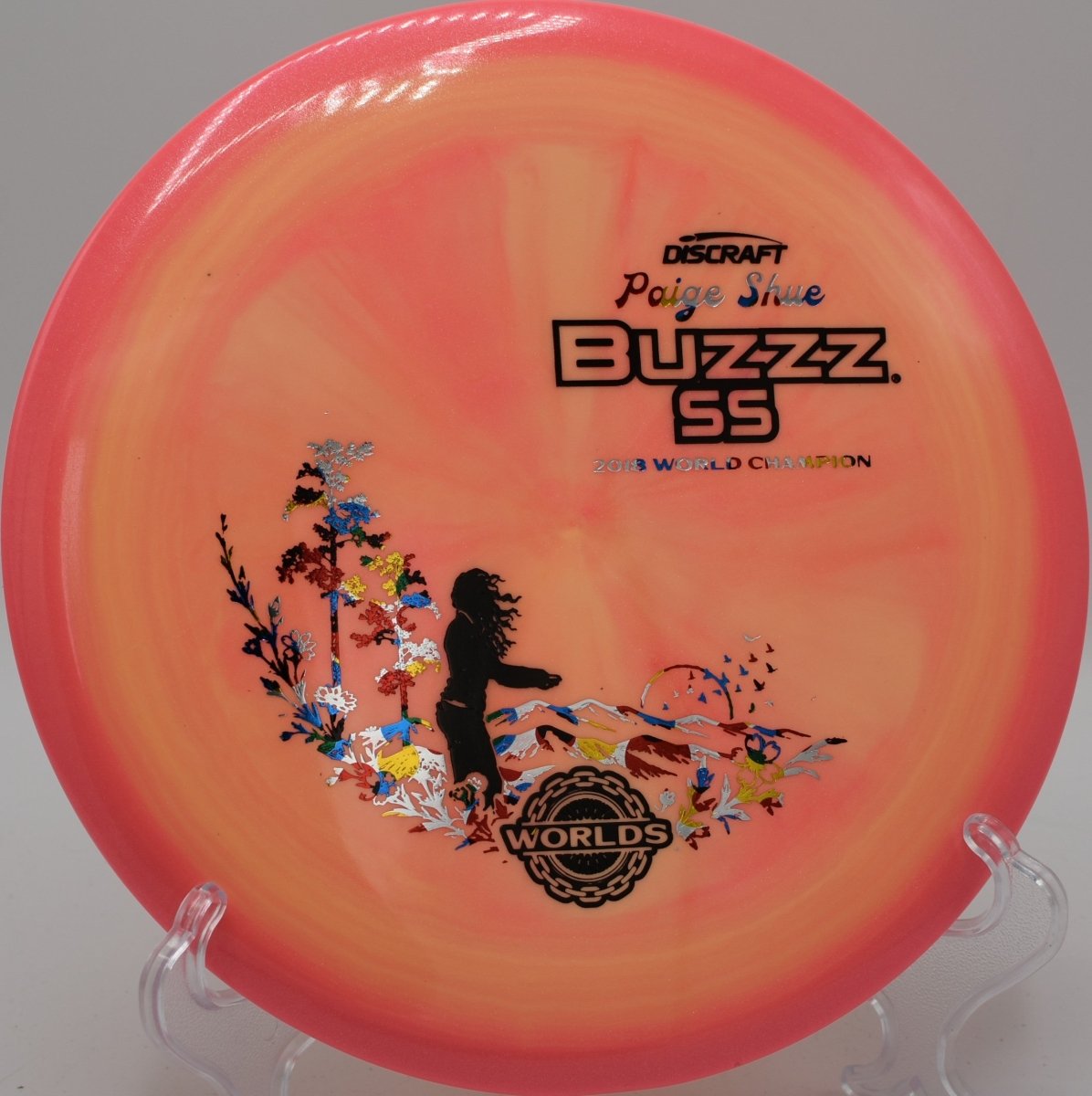 Colorshift ESP Buzzz SS