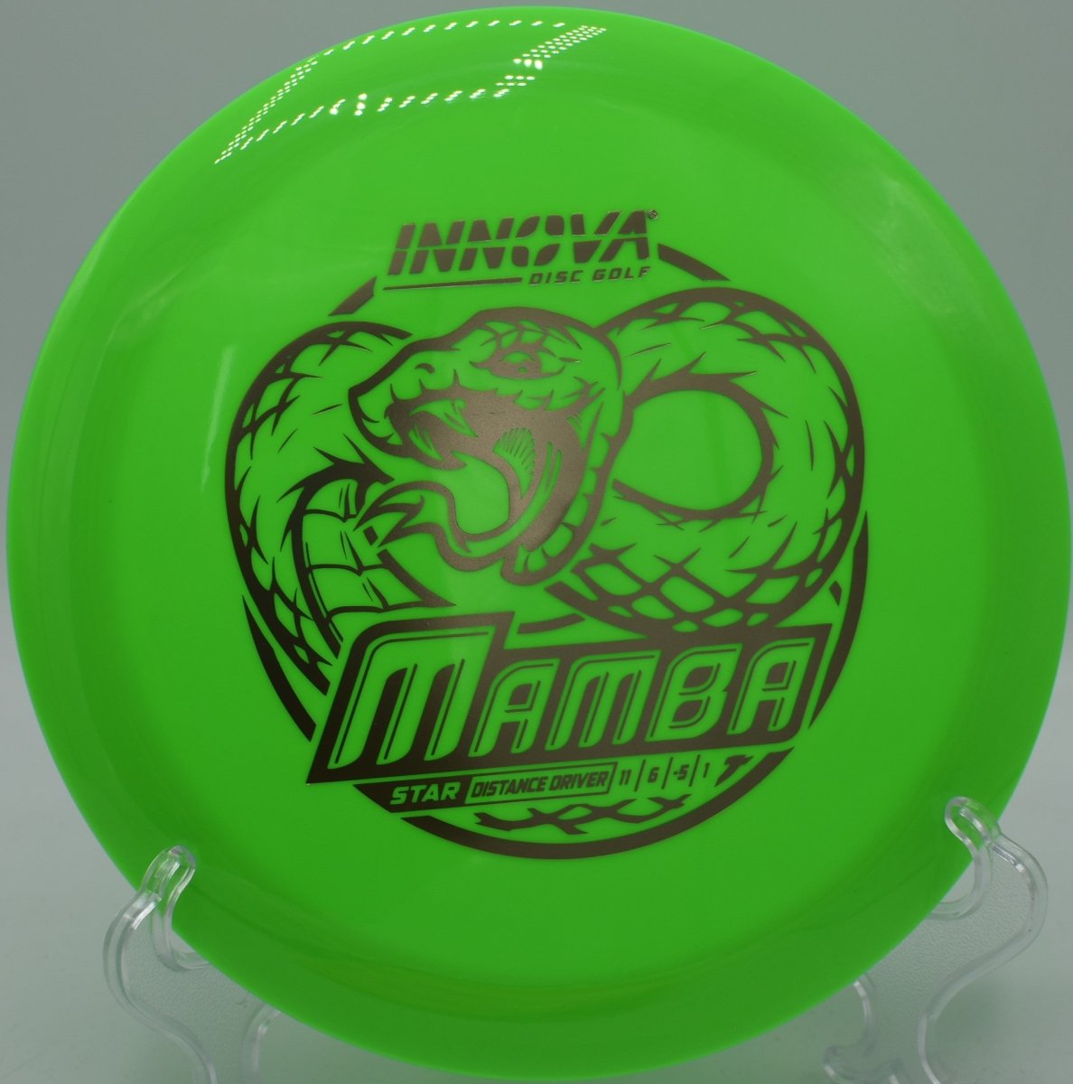 Star Mamba