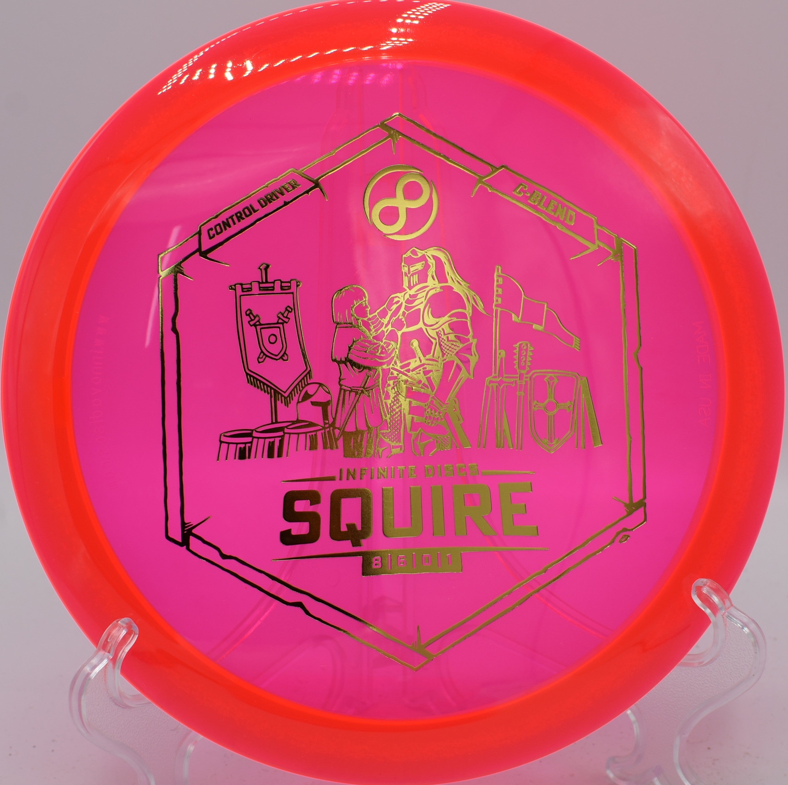 C-Blend Squire