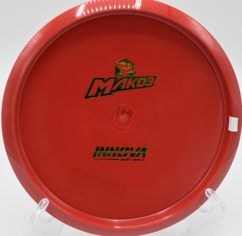 INNOVA STAR MAKO3 disc golf midrange, unmatched glide and reliability. Available nationwide, including Orlando, FL.