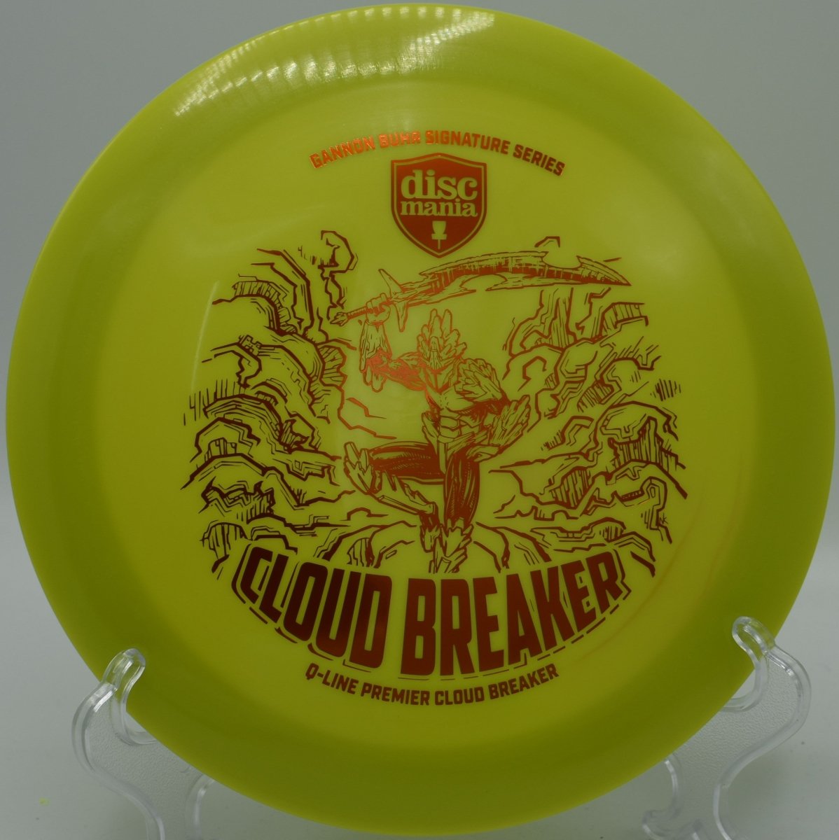 Gannon Buhr Signature Series Q-Line Premier Cloud Breaker