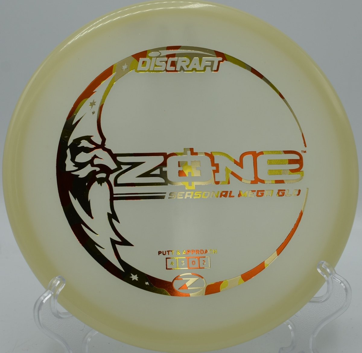 Seasonal Mega Glow Z-Zone