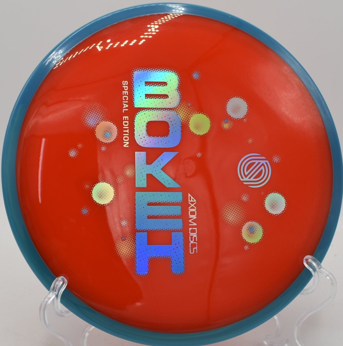 Neutron Bokeh Special Edition at Lake Marshall DGC, Montross VA for glide and control