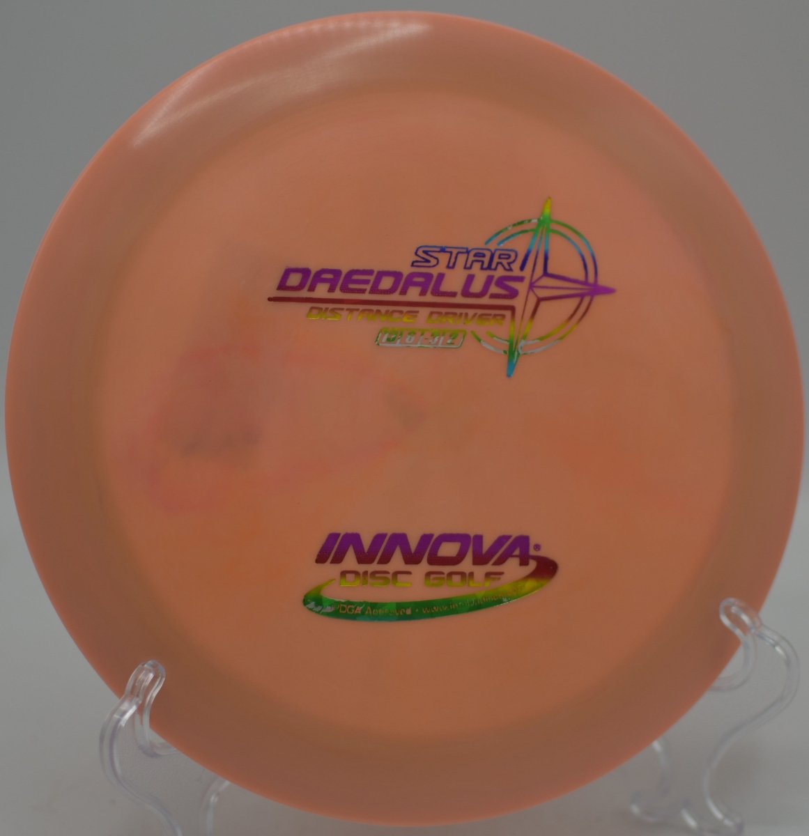 Star Daedalus - Flexline Discs - 13387711011901