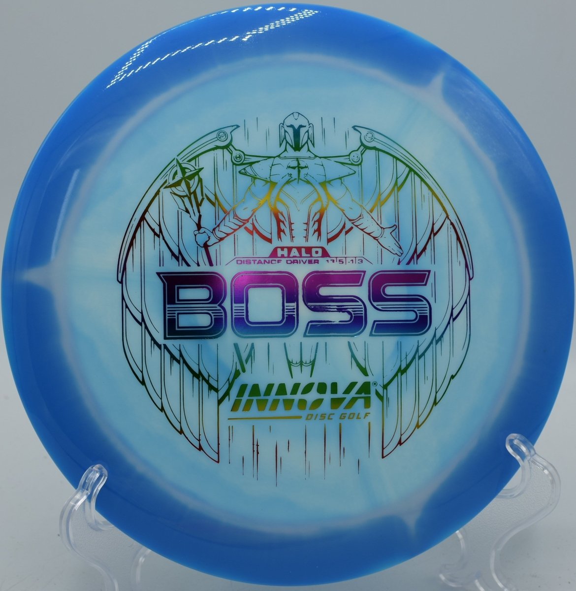 Innova Halo Star Boss distance driver chosen in Colorado with nationwide shipping for powerful backhand distance shots