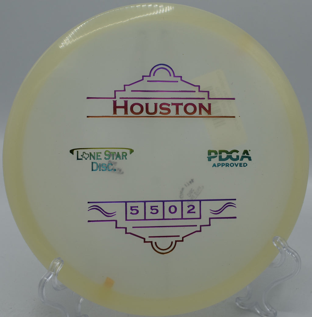 Glow Bravo Houston