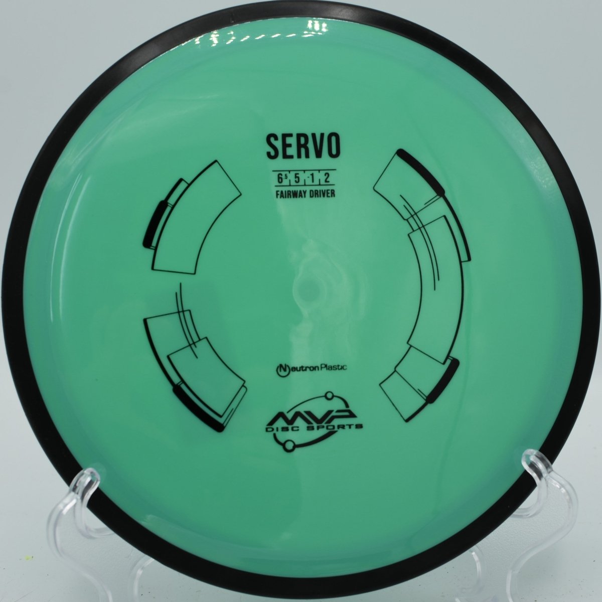 NEUTRON SERVO