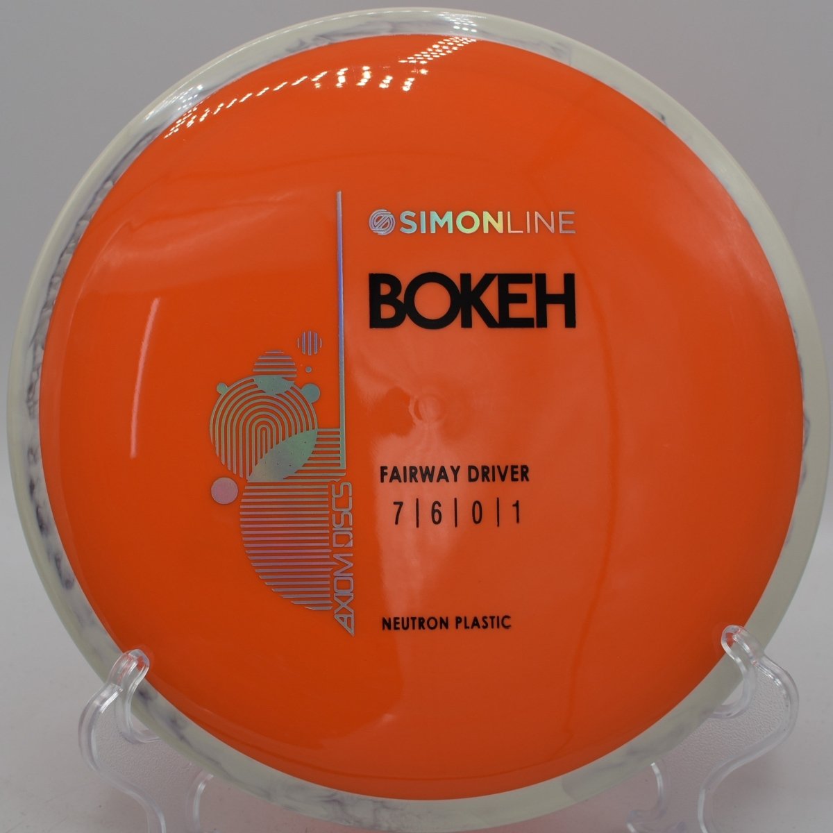 Axiom Neutron Bokeh