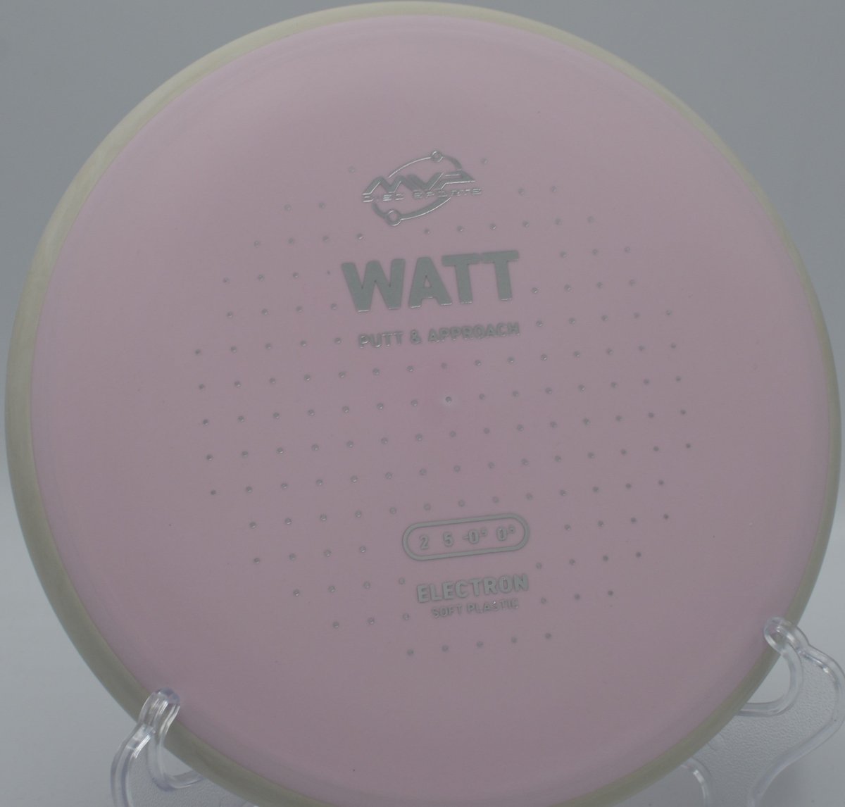 Electron Soft Watt- (White Rim)