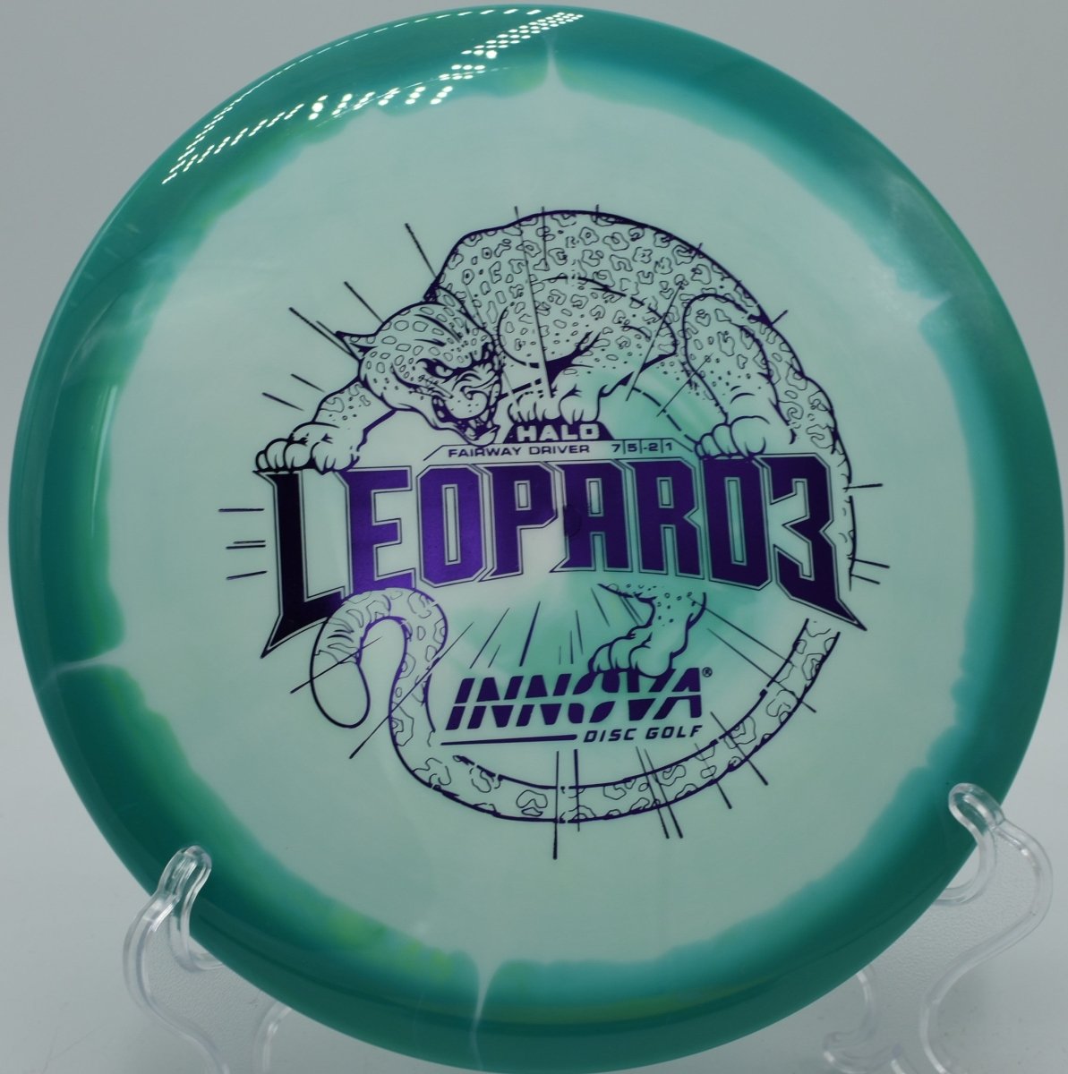 Halo Leopard 3