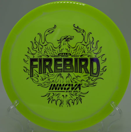 Innova Halo Star Firebird distance driver dialed in across Nevada with nationwide shipping for wind fighting control