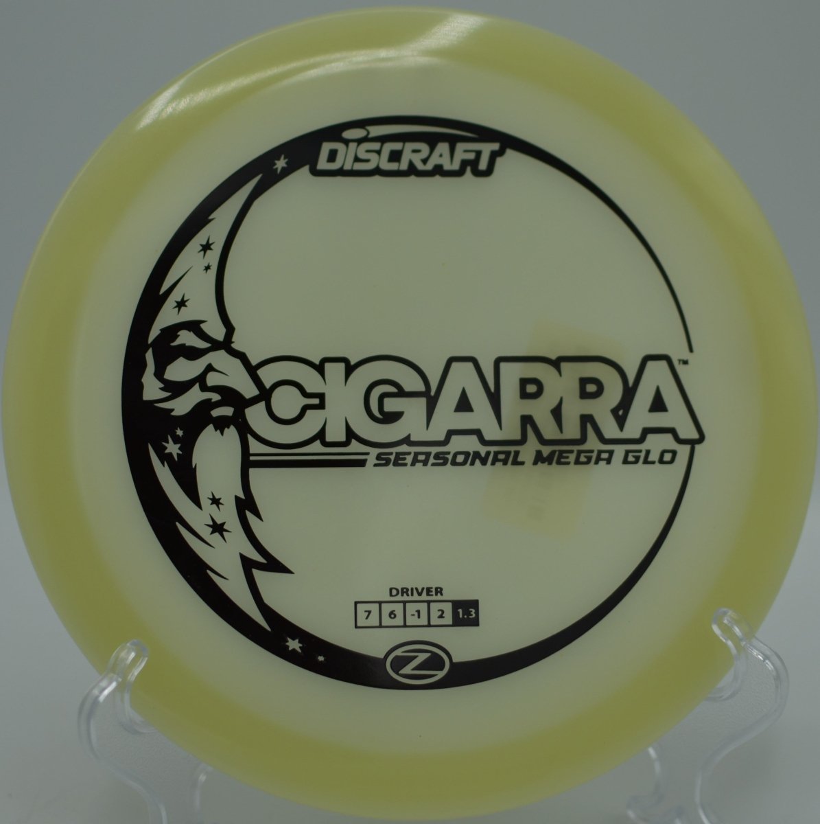 MEGA GLO Z Cigarra torque resistant fairway driver nationwide