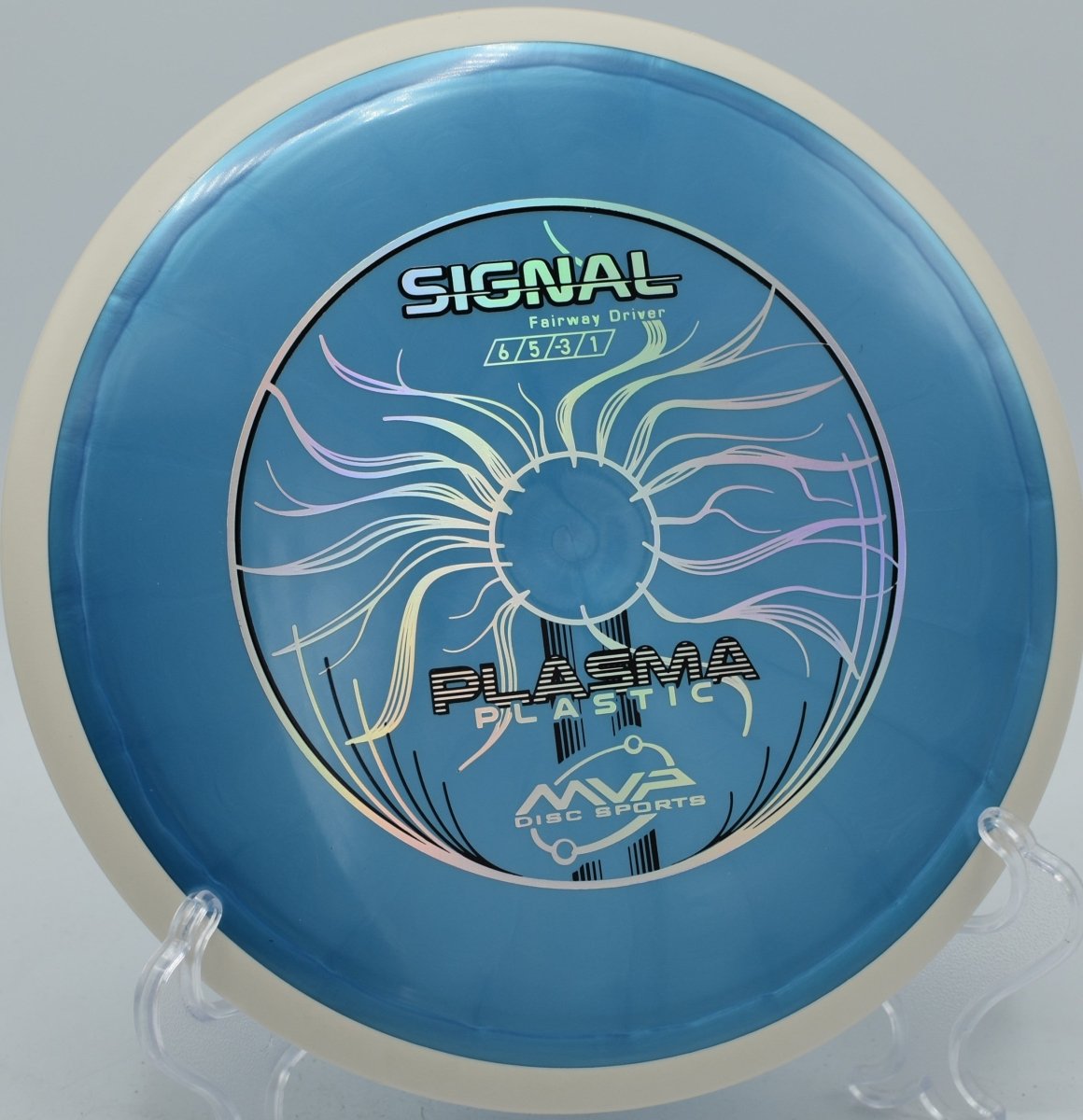 Plasma Signal at Blue Ribbon Pines DGC, East Bethel MN delivering smooth understable flights