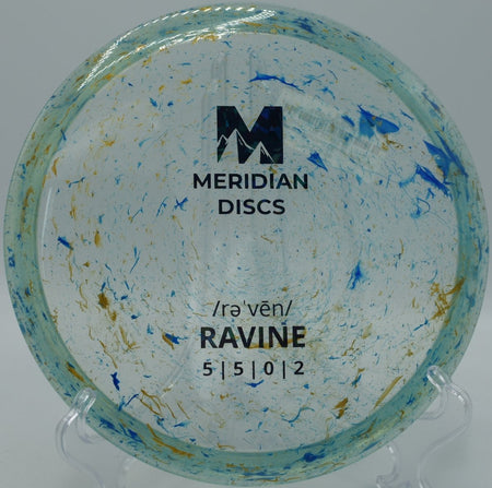 Ravine Marbled Clarus workable stability window on flex shot at Laurel Springs DGC in Suwanee, GA