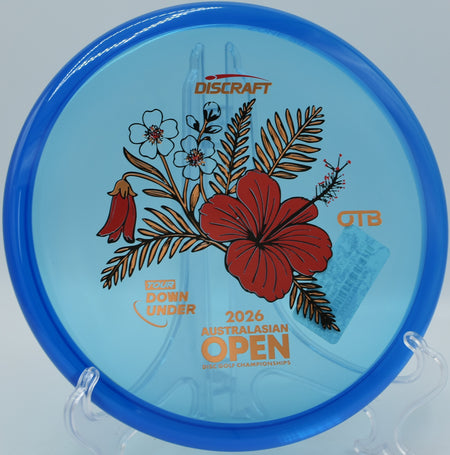 CryZtal FLX Zone SS stable placement shot holding angle integrity at Hornets Nest DGC in Charlotte, NC