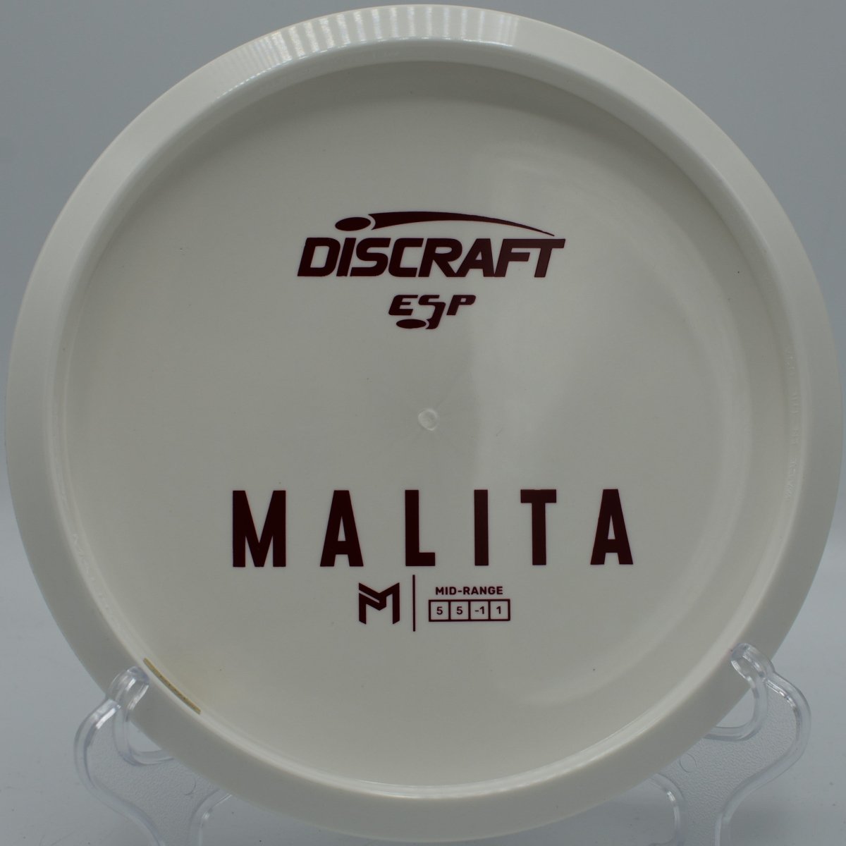 Solid White ESP Malita