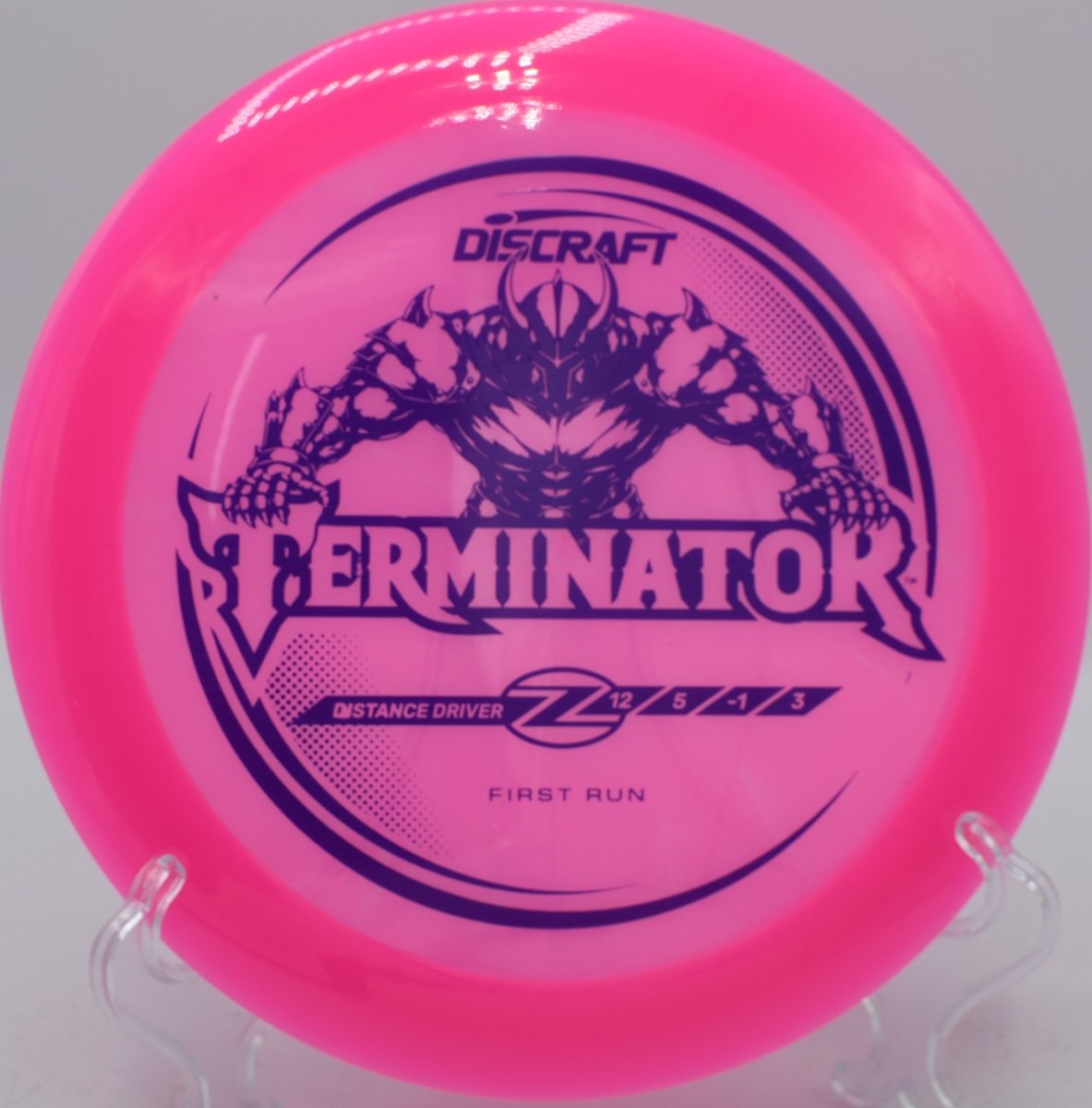 Z-Terminator (First Run)