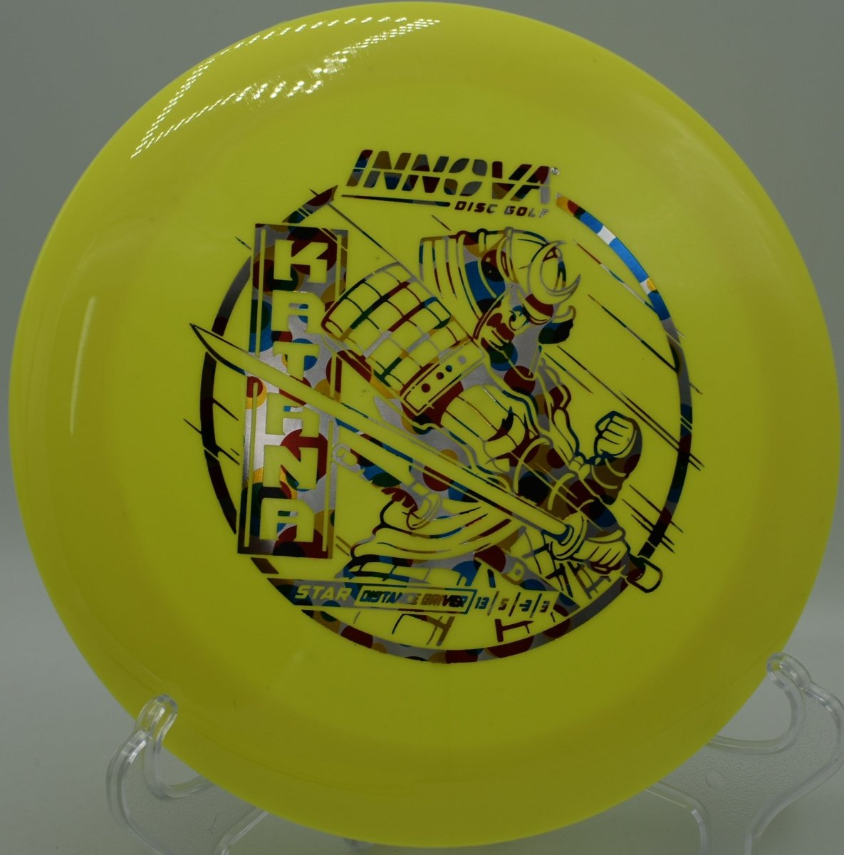 Star Katana understable driver relied on in Arizona with nationwide shipping for effortless distance and turn