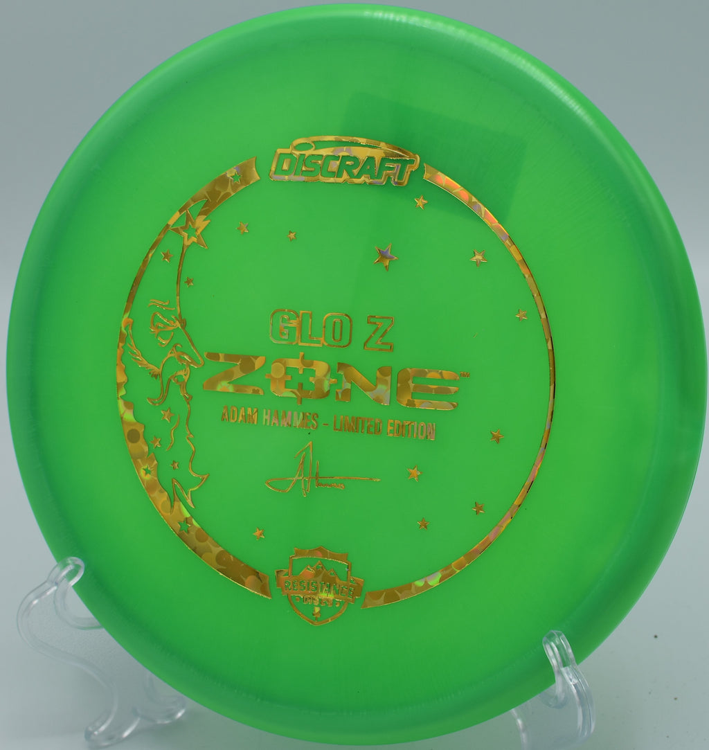Adam Hammes Glo-Z Zone (Ledgestone Edition)