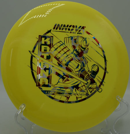 Innova Star Katana driver chosen in Colorado with nationwide shipping for big arm flex shots and glide