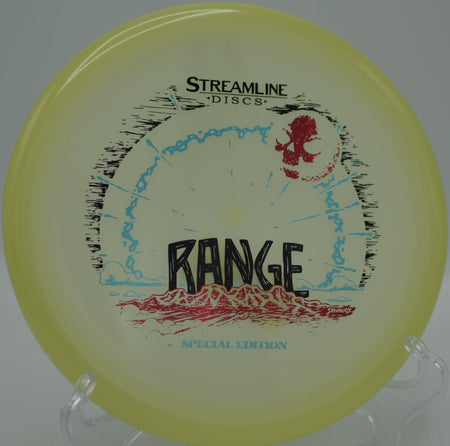 Eclipse Range (Special Edition) - Flexline Discs - 42500292118013